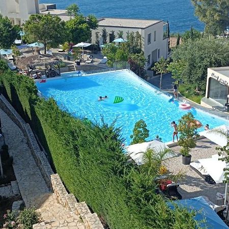 Matthews Beach House Vlorë Exterior foto