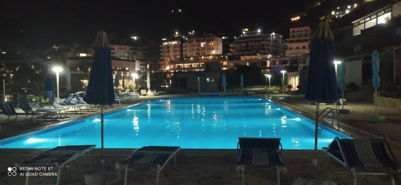 Matthews Beach House Vlorë Exterior foto