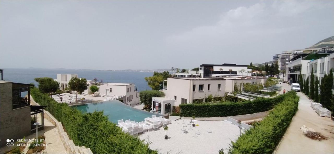 Matthews Beach House Vlorë Exterior foto