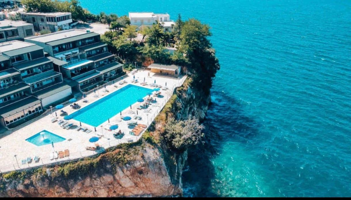 Matthews Beach House Vlorë Exterior foto