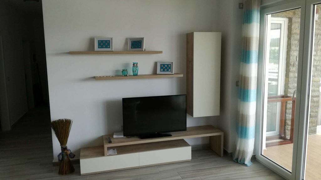 Matthews Beach House Vlorë Exterior foto